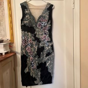 Stunning dress. Size 12